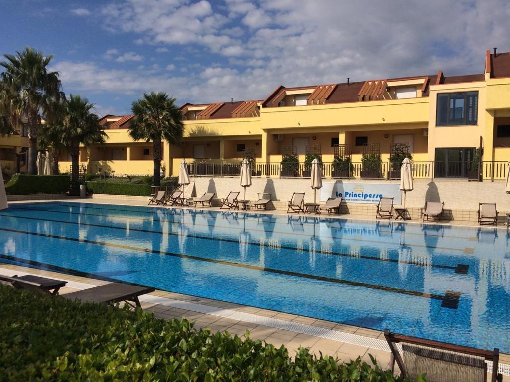 Hotel La Principessa أمانتيا المظهر الخارجي الصورة
