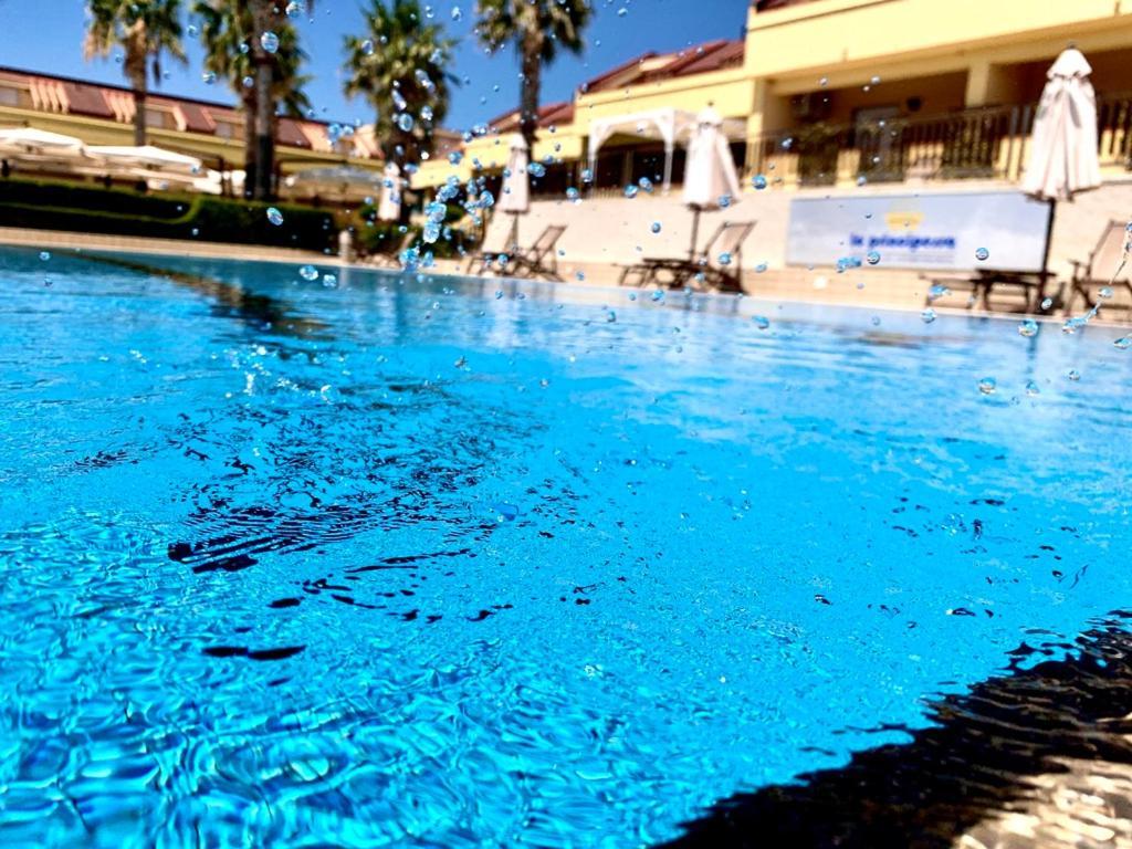 Hotel La Principessa أمانتيا المظهر الخارجي الصورة