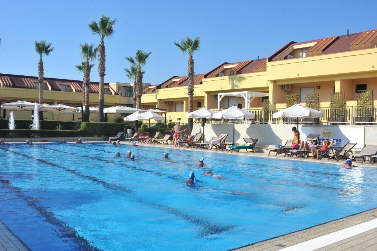 Hotel La Principessa أمانتيا المظهر الخارجي الصورة