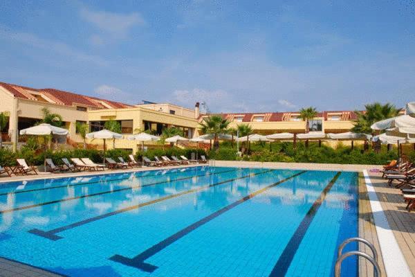 Hotel La Principessa أمانتيا المرافق الصورة